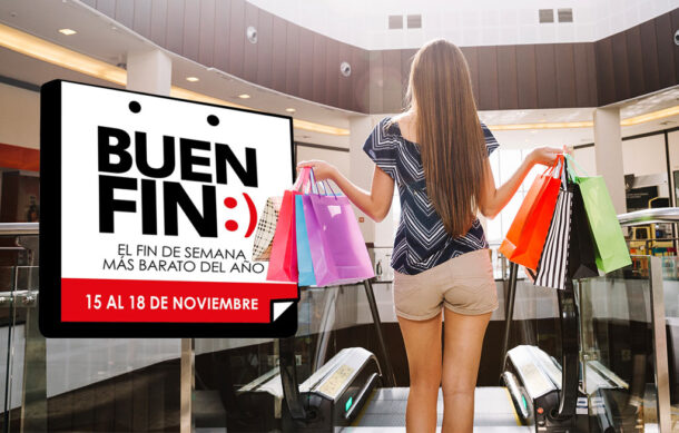 Concanaco invita a comercios a participar en el Buen Fin