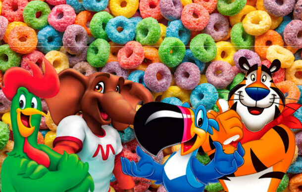 Personajes de cereales regresan a los empaques tras reformulaciones más saludables