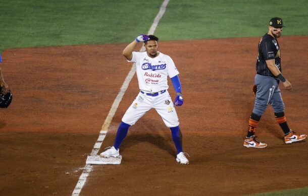 Los Charros ganan la serie ante Naranjeros