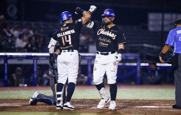 Charros acaba con mala racha y vence a Guasave