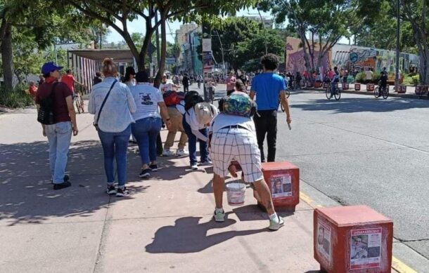 Excluyen a Luz de Esperanza de encuentro con autoridades entrantes