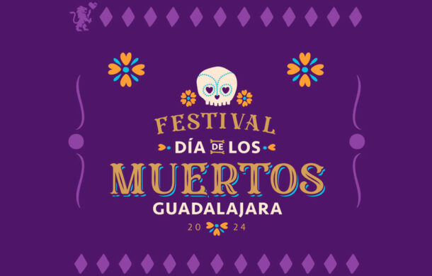 Inician en Guadalajara las actividades por el Día de Muertos