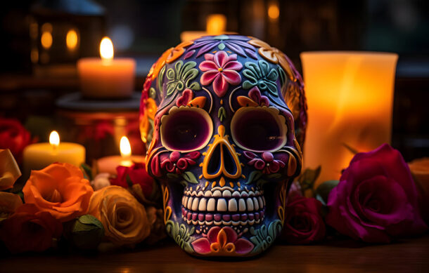 🎶 El Sonido de la Música – Día de Muertos