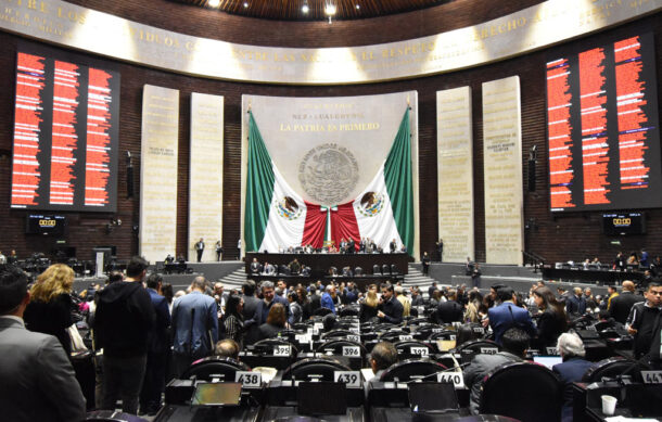 Diputados declaran validez de la reforma de supremacía constitucional