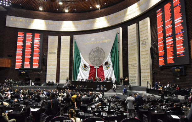 Diputados aprueban en lo general reforma sobre Supremacía Constitucional