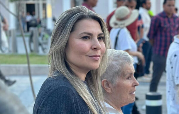 Fabiola Cuán será la suplente en la alcaldía tapatía ante ausencias de Verónica Delgadillo