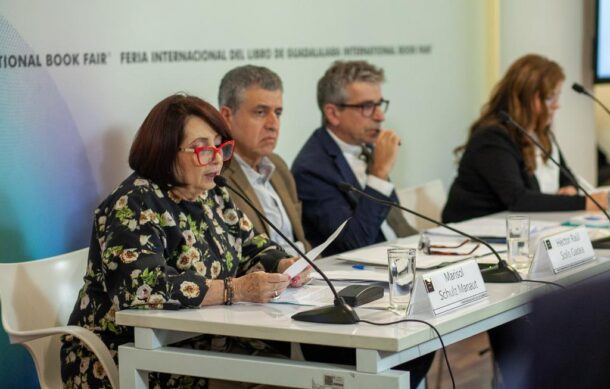 Presentan el programa de actividades de la FIL 2024