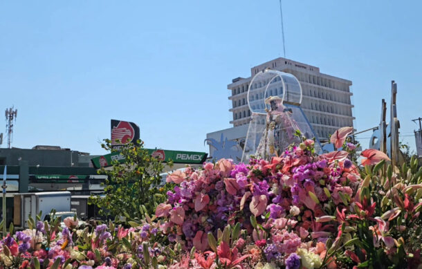 Retorna La Generala a su hogar en Zapopan