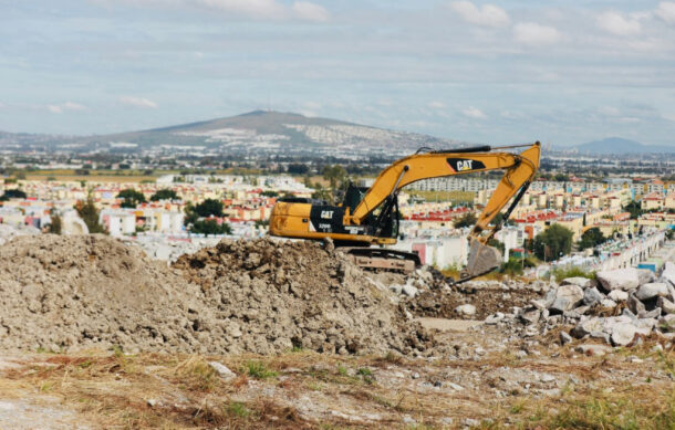 Inician obras para mitigar crisis de agua en zona Valle de Tlajomulco