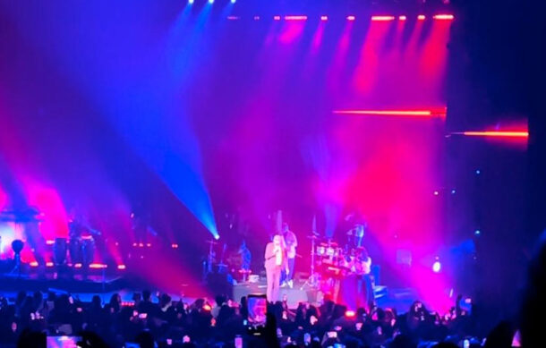 Juan Luis Guerra enciende al público tapatío con su ritmo caribeño en el Auditorio Telmex