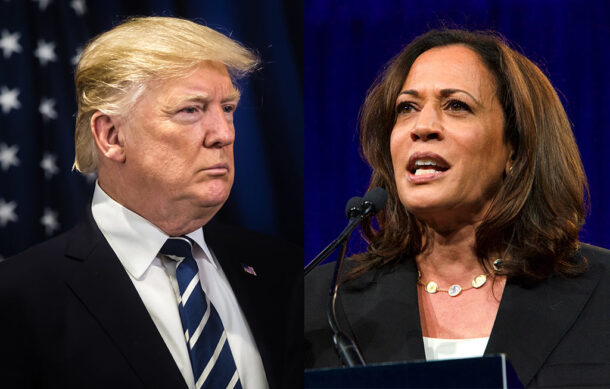 Harris y Trump empatados en una contienda electoral cargada de tensión