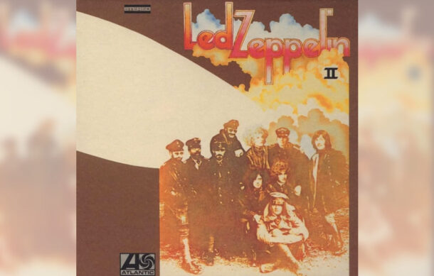 🎶 El Sonido de la Música – Led Zeppelin II