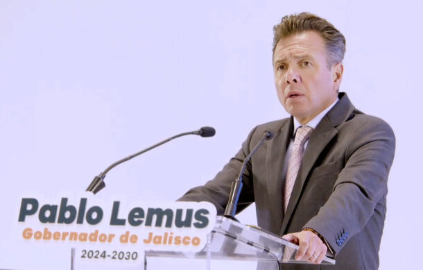 Presenta Lemus a más miembros de su gabinete