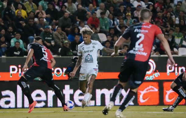 Atlas vive otro juego sin gol en la Liga MX