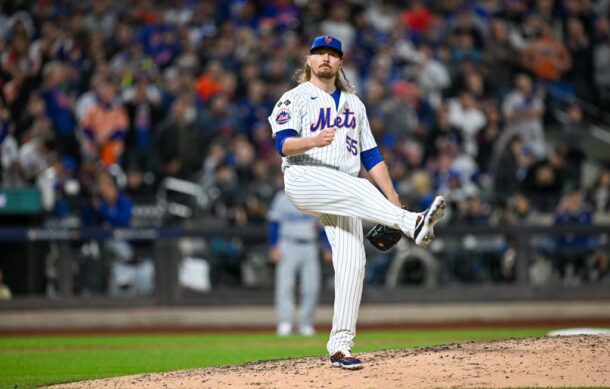 Mets revive y vence a los Dodgers 12-6