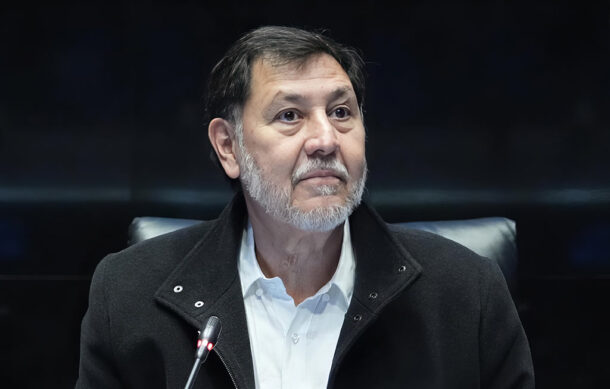 Arremete Fernández Noroña contra ministros de SCJN