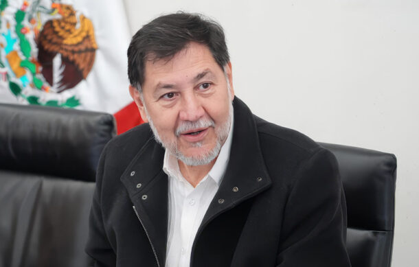 Garantiza Fernández Noroña amplia participación en elección judicial