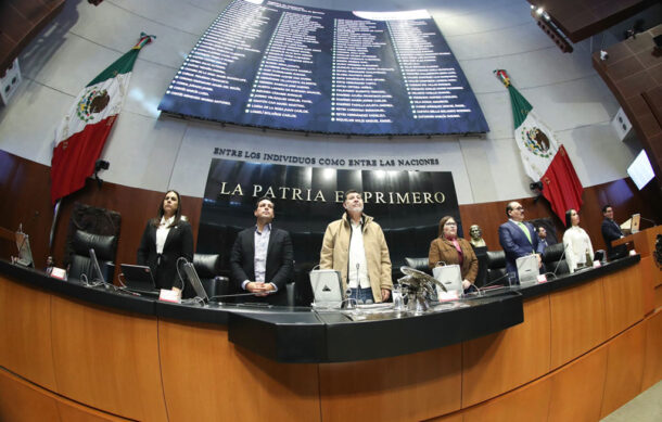 Sheinbaum no tiene facultades para eliminar del DOF la reforma al Poder Judicial: Senado