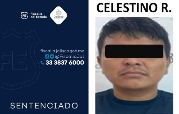 Sentencian a hombre por violación