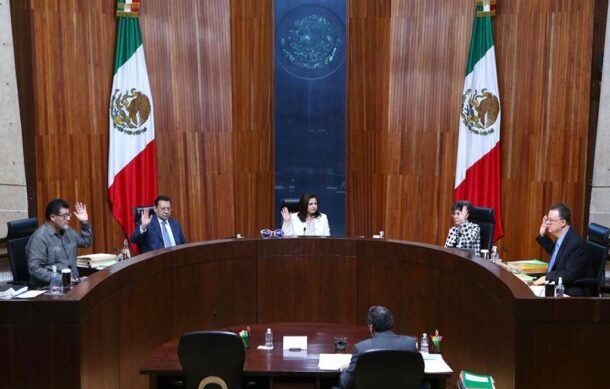 Proyecto de sentencia de elección de Jalisco desestima alegatos de morenistas