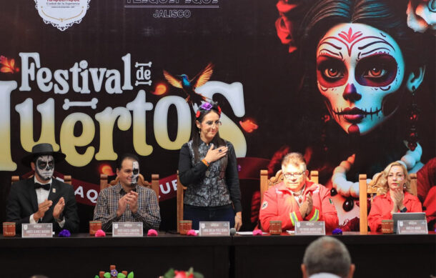 Tlaquepaque celebrará el Día de Muertos con el altar más grande de México