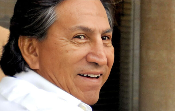 Alejandro Toledo, expresidente de Perú, condenado a 20 años y medio de prisión