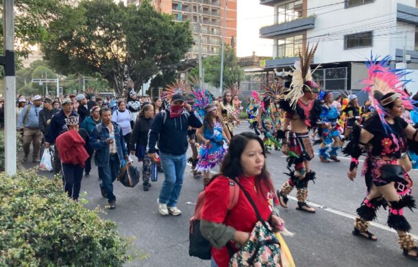 Fiesta de fe y devoción en la Romería de la Virgen de Zapopan