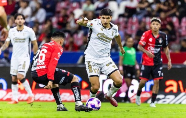 Atlas empata sin goles con Xolos