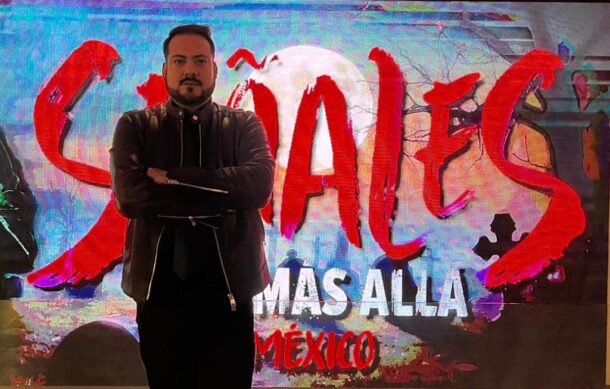 Lanzan la serie paranormal “Señales del más allá”