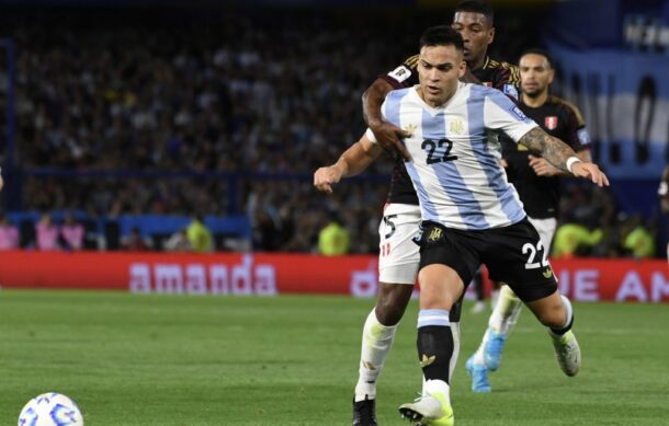 Argentina reafirma su liderato en la eliminatoria Sudamericana