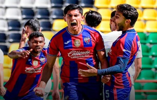 Atlante remonta y avanza a las semifinales de la Expansión MX