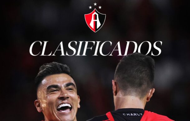 Atlas clasifica al Play-in para enfrentar a Chivas