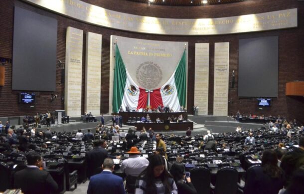 Diputados aprueban en lo general leyes secundarias en materia energética