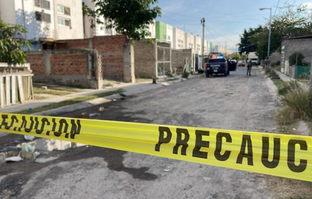 Asesinan a dos personas en Guadalajara y Tlajomulco