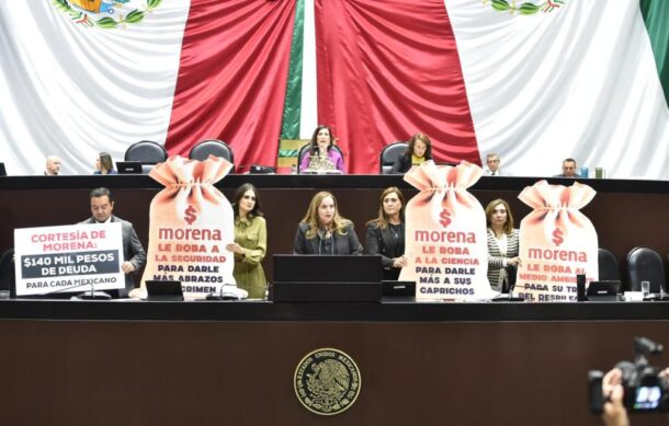 Diputados aprueban la Ley de Ingresos 2025