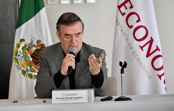 Trump tendrá que analizar impacto económico de deportaciones masivas: Ebrard