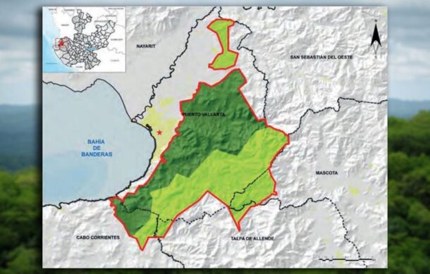 Nace en Jalisco nueva área natural protegida: Sierra El Cuale