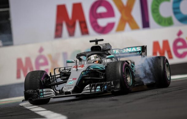 Se agotan las entradas para el GP de México 2025