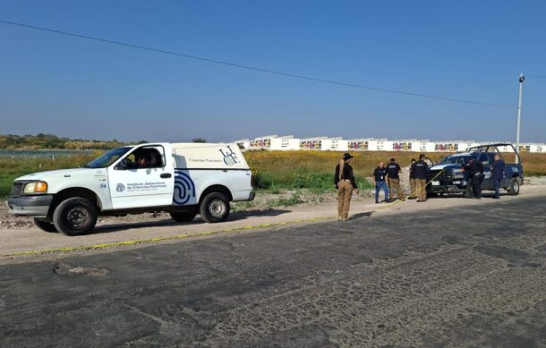 Abandonan cadáver dentro de un colchón en Tlajomulco