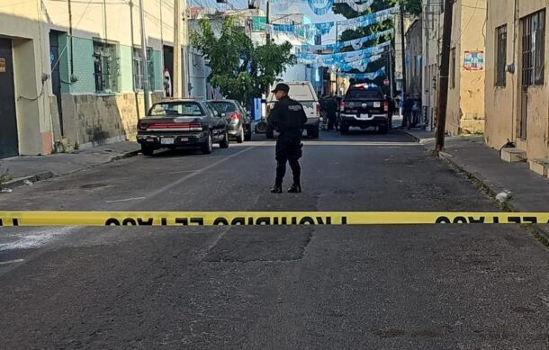 Localizan cadáver de un hombre en Centro de GDL