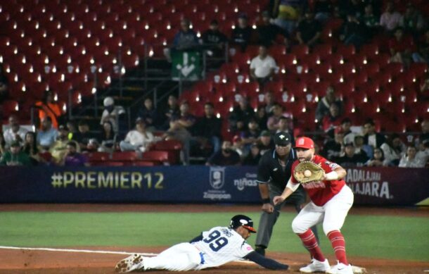 Cae México ante Panamá y queda contra las cuerdas en el Premier 12