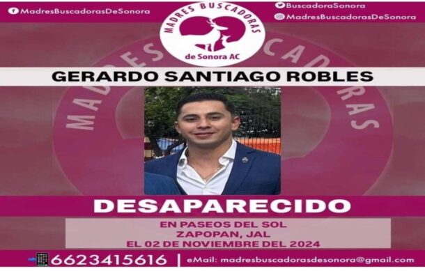 Buscan a policía estatal desaparecido en Zapopan