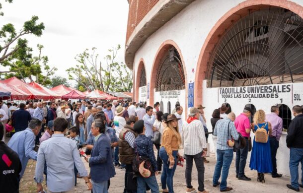 Invalidan amparo que frenaba corridas de toros en Guadalajara