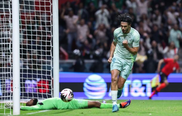 México aplasta a Honduras y clasifica a la Copa Oro donde enfrentará a Canadá