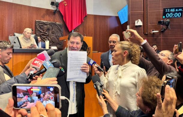 Senado pide a SCJN frenar acciones contra la Reforma Judicial