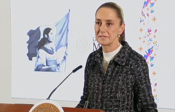 Minimiza Sheinbaum calificación que Moody’s otorgó a México