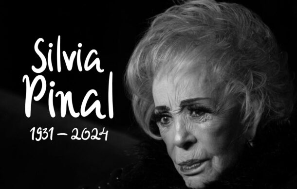 Muere la actriz Silvia Pinal