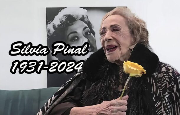 Silvia Pinal 1931-2024