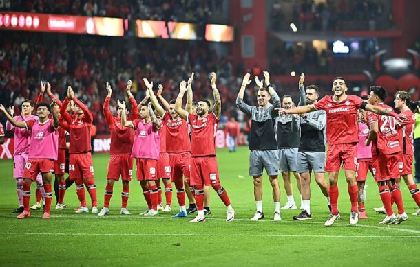 América es goleado por el Toluca y va al Play In rumbo a la Liguilla