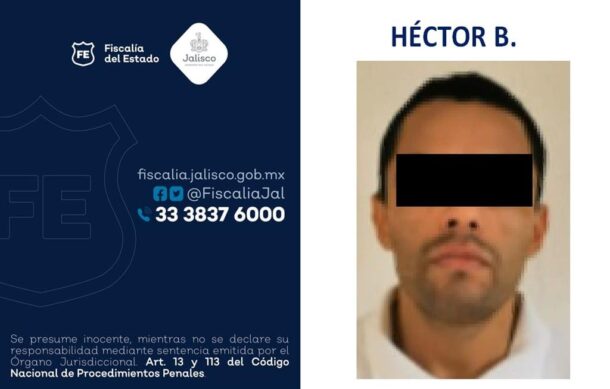 Vinculan a proceso a hombre por asesinato de policía de Ojuelos